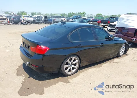 2014 BMW 320I 320I xDrive/xDrive из США, поврежденный, VIN WBA3C3G50ENR25862